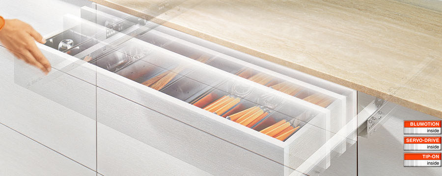 Направляющие MOVENTO