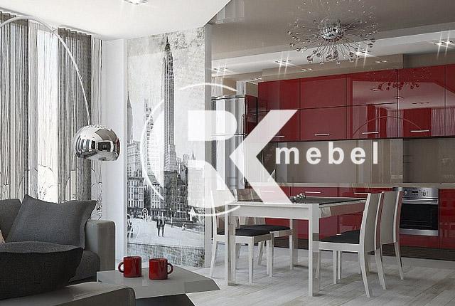 Кухни под заказ